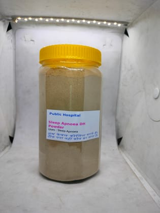 Sleep Apnoea VH Herbal Supplement Powder
