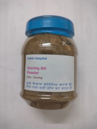 Snoring VH Herbal Supplement Powder