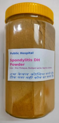 Spondylitis VH Herbal Supplement Powder