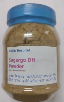 Sugargo VH Herbal Supplement Powder