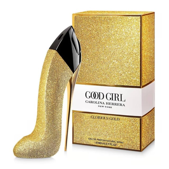 Carolina Herrera Good Girl Glorious Gold Collector Edition