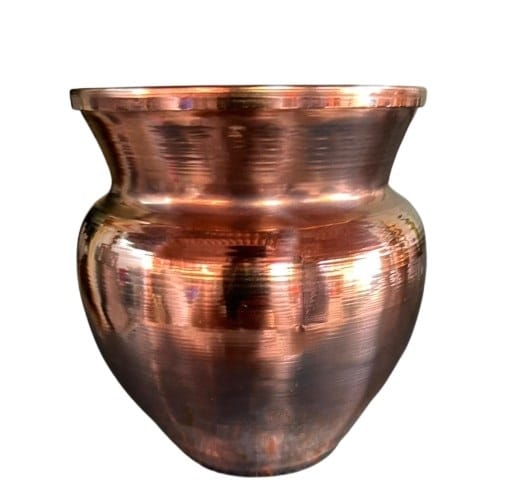  Copper Water Pot