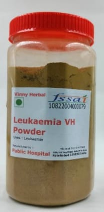 Leukaemia VH Herbal Supplement Powder