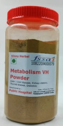 Metabolism VH Herbal Supplement Powder