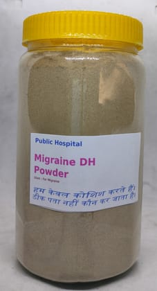 Migraine VH Herbal Supplement Powder