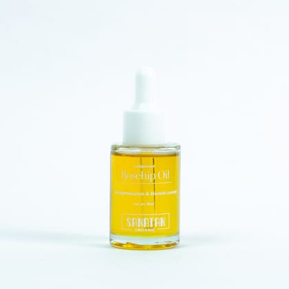 Sanatan Organic Rosehip Oil - 30 ml