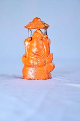 TERRACOTTA LAKSHMI DOLL FOR CARS TERRACOTTA LAKSHMI DOLL FOR CARS