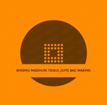 BINDHU MADHURI TRIBUL JUITE BAG MAKING