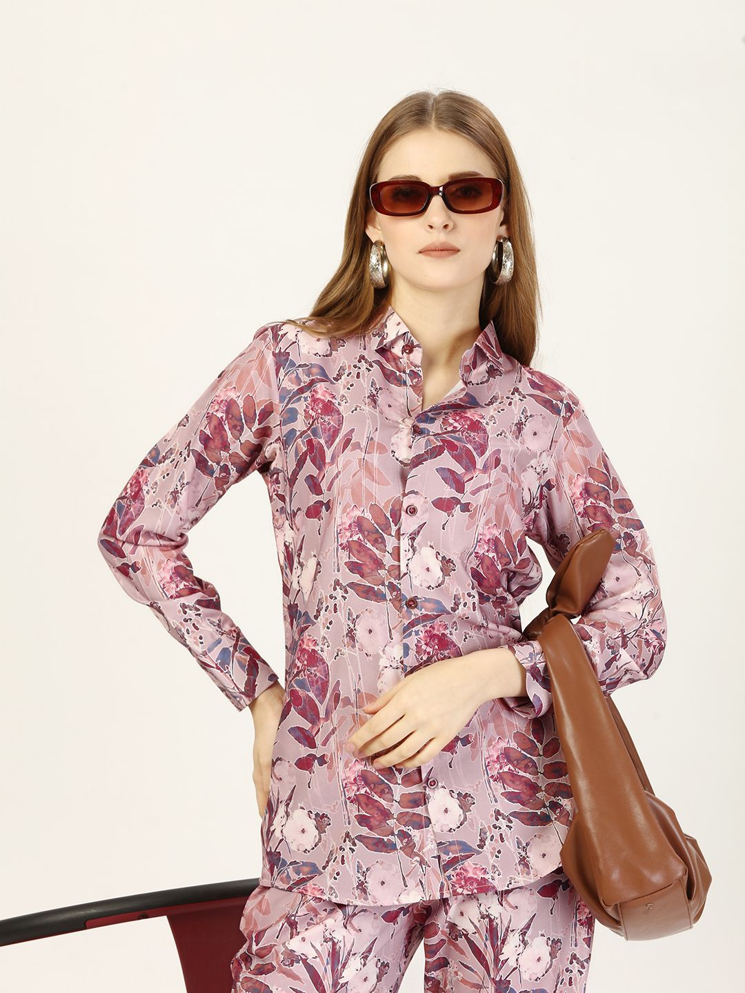 Sophisticated Women Women's Floral Print coord Set 2025 at ShopCircuit | ONDC