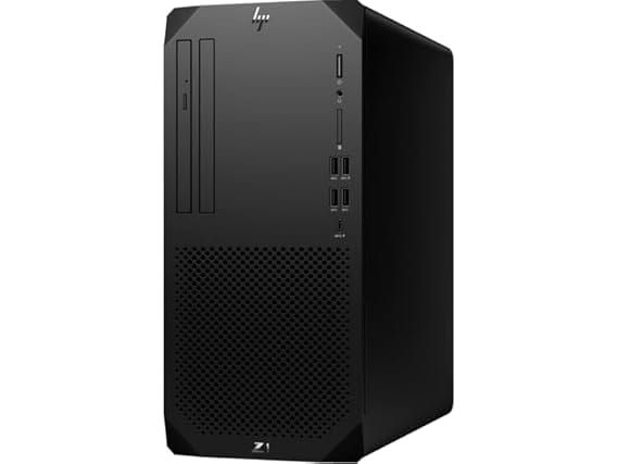 HP Z1 G9 Workstation (973K9PA) 260 Watts i5-13500 2.50G 14 Cores 8GB (1x8GB) DDR5 4800 512GB PCIe NVMe SSD Onboard DVDRW Free Dos VGA 3Years warranty