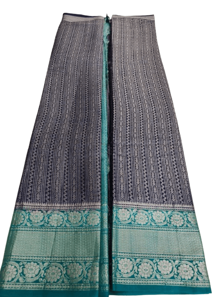  Women's Traditional Indian Saree With Blouse Piece, Ethnic Wear, Wedding Sari