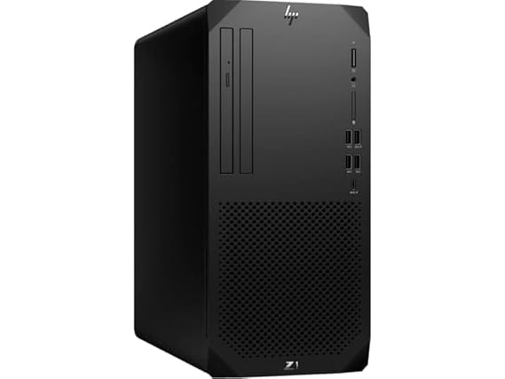 HP Z1 G9 Workstation (A1WP1PT) 550W i5-14500 | 8GB (1x8GB) DDR5 4800 | 512 SSD | DVDRW DOS / 3 Years Warranty
