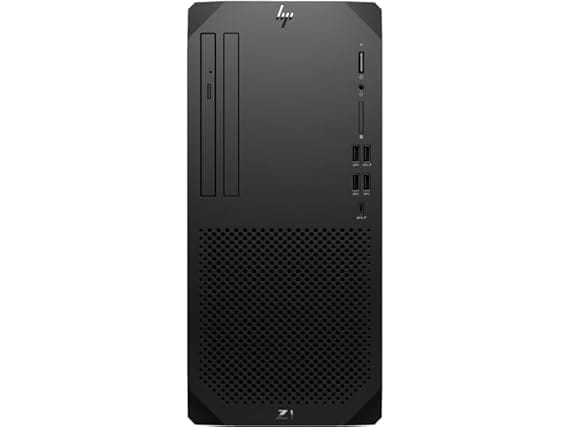 HP Z1 G9 Workstation (A1WP1PT) 550W i5-14500 | 8GB (1x8GB) DDR5 4800 | 512 SSD | DVDRW DOS / 3 Years Warranty