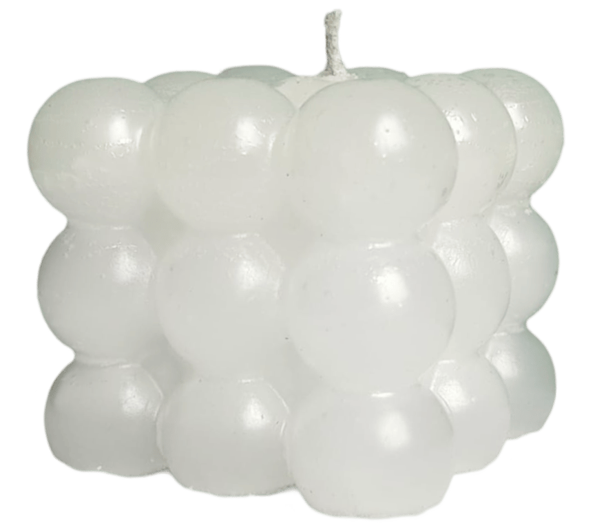  Unique Bubble Candle | Home Decor | Gift Idea