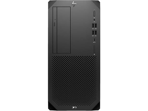 HP Z2 G9 Workstation (8L182PA) 700W i7-13700K 3.4G 16C 16GB (1x16GB) DDR5 /4800 1TB M.2 PCIe NVMe SSD UMA DVDRW Win 11 Pro VGA 3Years warranty