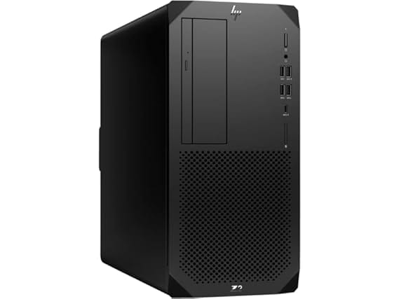 HP Z2 G9 Workstation (8L182PA) 700W i7-13700K 3.4G 16C 16GB (1x16GB) DDR5 /4800 1TB M.2 PCIe NVMe SSD UMA DVDRW Win 11 Pro VGA 3Years warranty