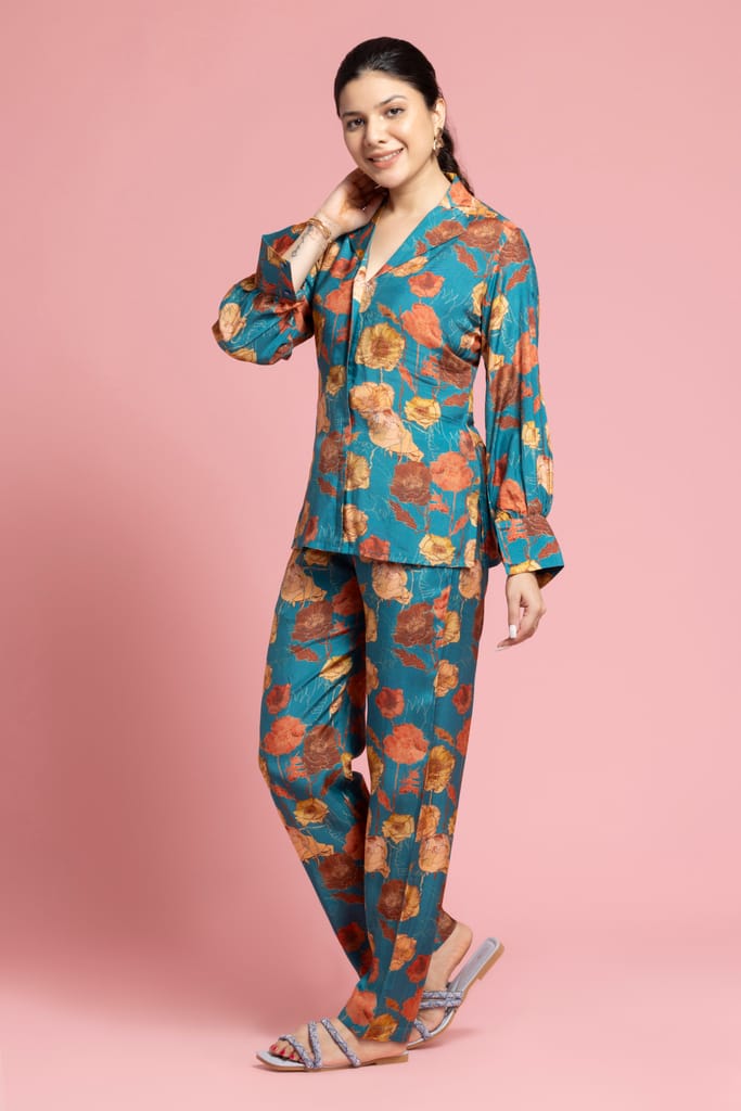 Top Women Luxe Viscose elegance Set 2025 at ShopCircuit | ONDC