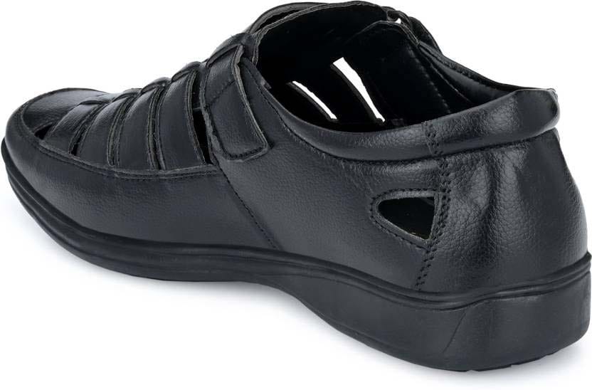 WUGO::Latest Stylish Men Sandals|Roman Sandals|Outdoor Sandals For Men's & Boys (Free Home Delivery)