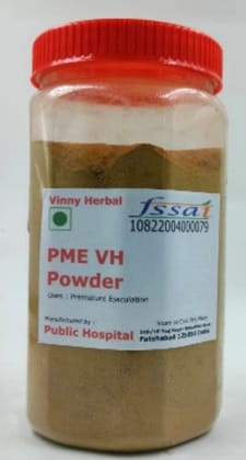 PME VH Herbal Supplement Powder