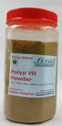 Polyp VH Herbal Supplement Powder