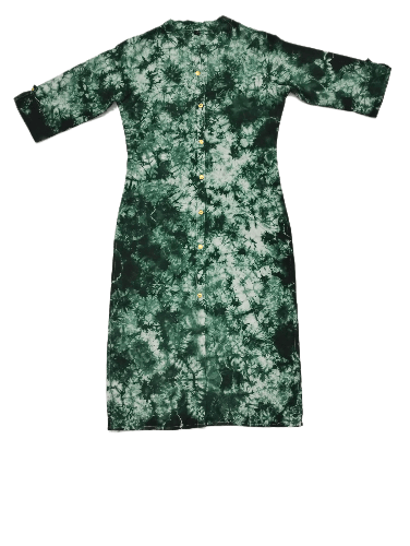 Best Women Handdyed Bandhani Kurta for Women 2025 at ShopCircuit | ONDC