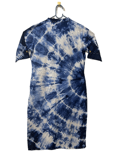 Best Women Handdyed Bandhani Kurta for Women - Blue 2025 at ShopCircuit | ONDC Best Women Handdyed Bandhani Kurta for Women - Blue 2025 at ShopCircuit | ONDC