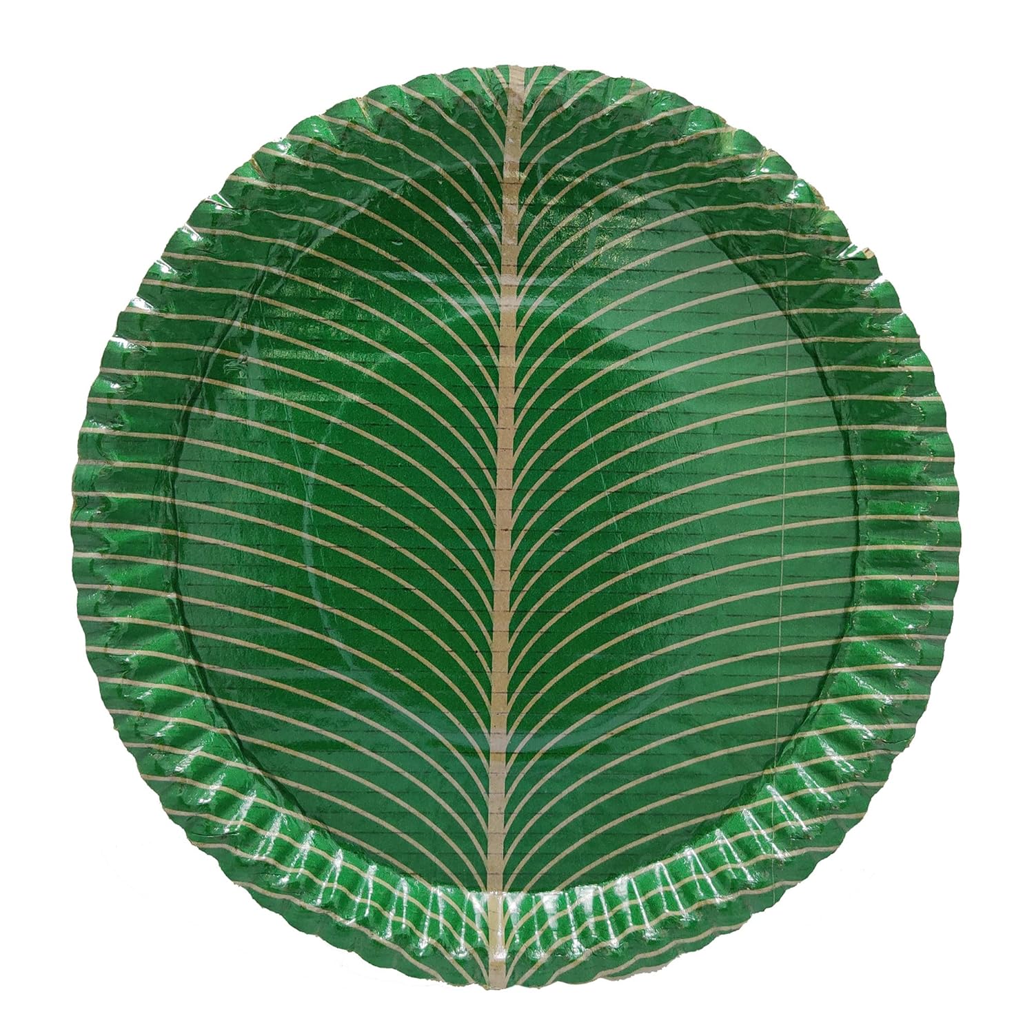 Paper Plates 12 peaces