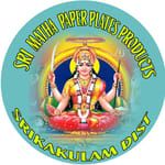 Sri Matha Paper Plates