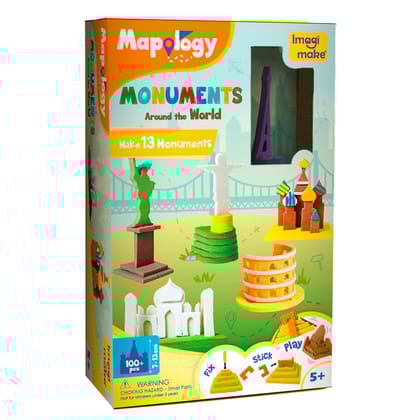 Mapology: Monuments