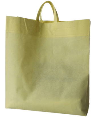 SND BAG HOUSE - Lemon Yellow Grocery Bag (20 Bags/KG) SND BAG HOUSE - Lemon Yellow Grocery Bag (20 Bags/KG)