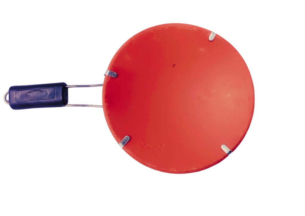 Handcrafted Tawa, Perfect for Cooking and Serving Traditional Indian Dishes - 12 Inch