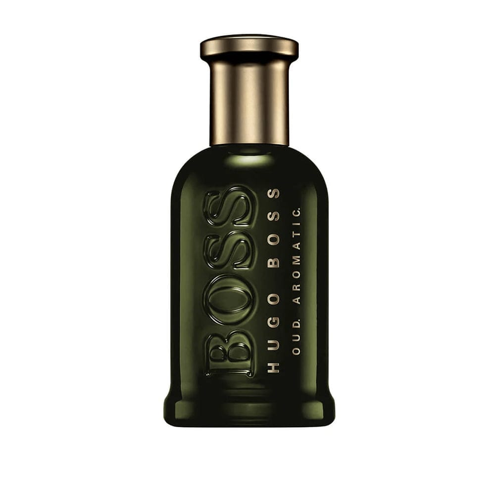 Hugo Boss OUD Aromatic Limited Edition Eau De Parfum For Men
