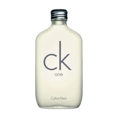 Calvin Klein CK One Eau De Toilette For Unisex