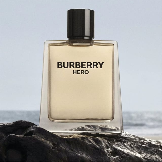 Burberry Hero Eau De Toilette for Men