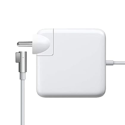 Laptop Adapter 60W 16.5V/3.65A For Apple Magsafe 1, MacBook Pro (13-inch) - Compatible