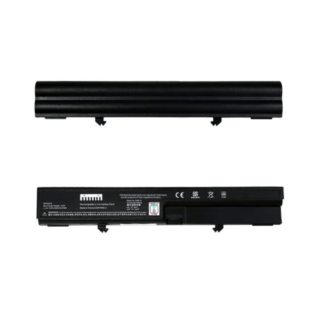 Laptop Battery For HP 6520 S / HP 540 ,10.8V 6 Cells 4400mAh – Compatible