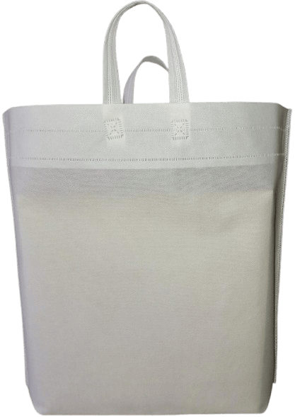 SND BAG HOUSE :: White Grocery Bag (35 Bags/KG)