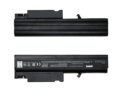 Laptop Battery For Lenovo T40 – ThinkPad R50E, R50P, R50, R51, R52 Laptops  6 Cells 4400mAh – Compatible