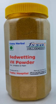 Bedwetting VH Herbal Supplement Powder