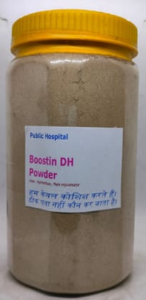 Boostin VH Herbal Supplement Powder
