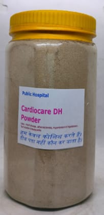 Cardiocare VH Herbal Supplement Powder