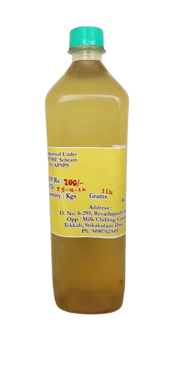 Lalitha Oil Mill -  Pure Coconut Oil - 1L