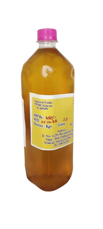 LALITHA OIL MILL - Pure Sesame Oil - 1L