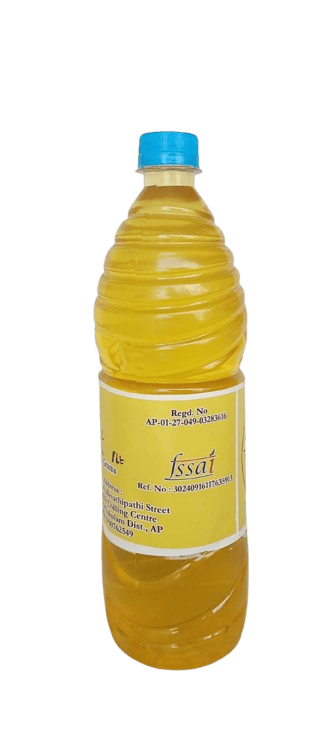 LALITHA OIL MILL - Groundnut Oil