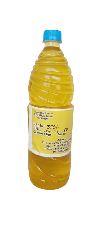 LALITHA OIL MILL - Groundnut Oil