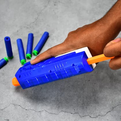  The X-Shot Zuru 4-Pack Water Gun Set is the perfect way to cool off this summer.