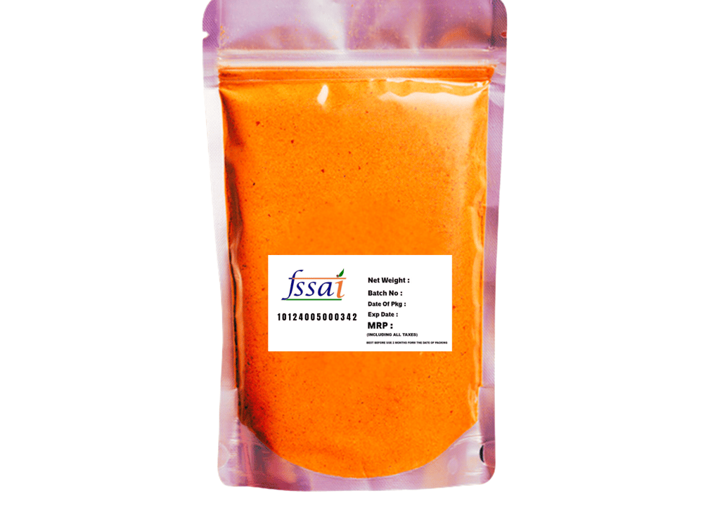 Abhi Pickles - Kandi Kaaram Podi - 100% Natural & Pure