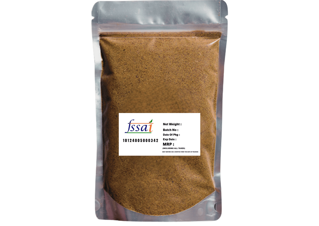 Abhi Pickles - Avisaginjala Kaaram Podi - 100% Natural & Pure.