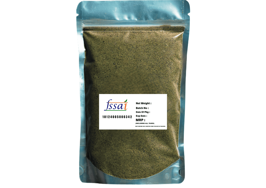 Abhi Pickles - Nuvvula Kaaram Podi - 100% Natural & Pure.