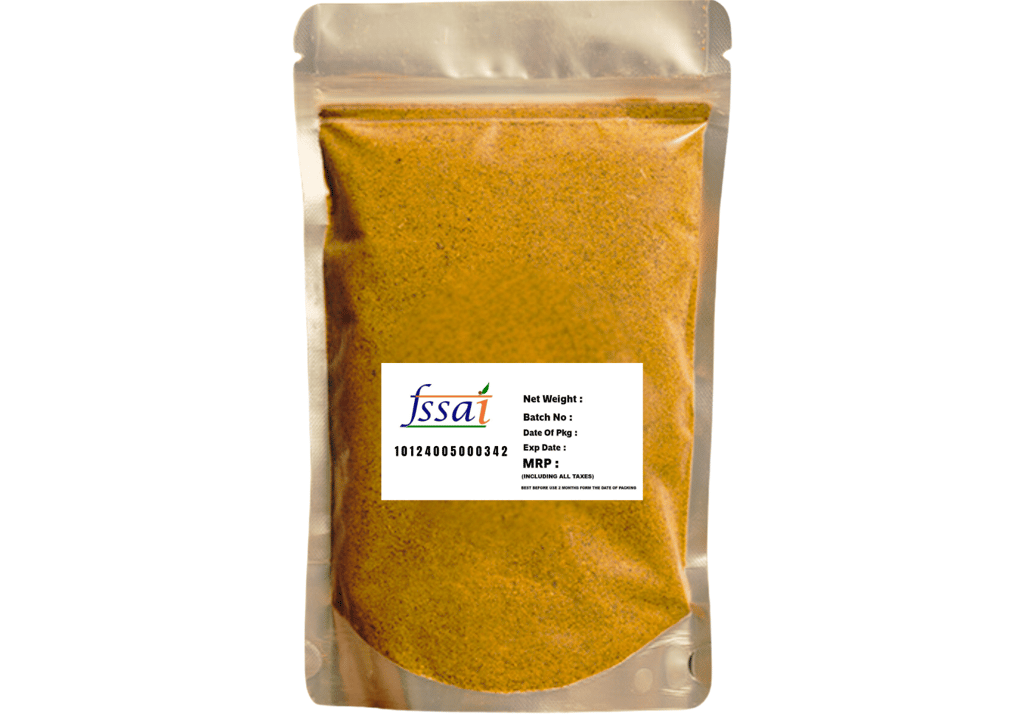 Abhi Pickles - Manthi Aaku Kaaram Podi - 100% Natural & Pure